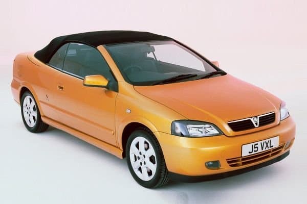 Convertible, 2d