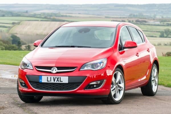 Hatchback, 5d