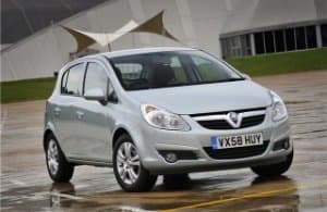 Hatchback, 5d