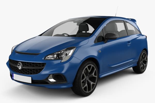 Hatchback, 3d