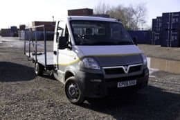 Chassis cab