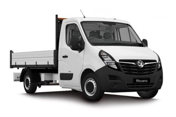 Chassis cab