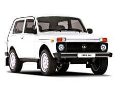 Closed Off-Road Vehicle, 3d