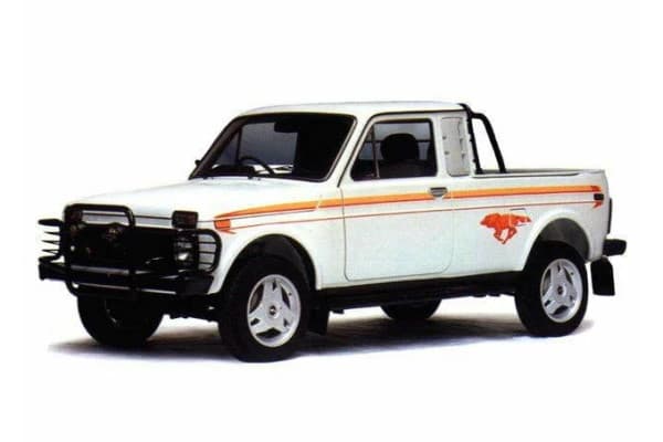 Pickup, 2d