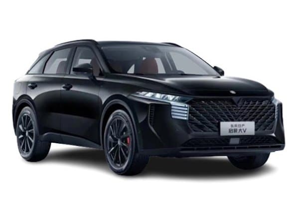 SUV, 5d