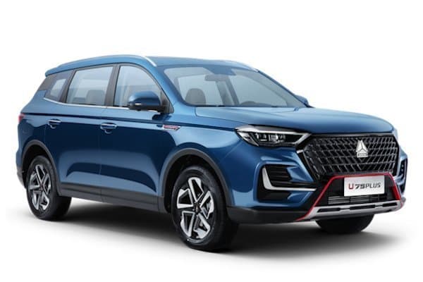 SUV, 5d