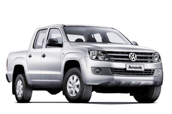 Pickup Double Cab