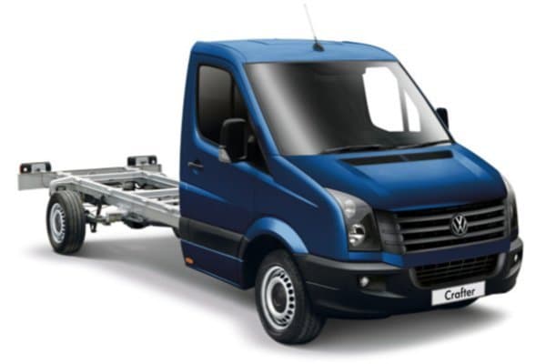 Chassis cab