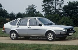 Hatchback, 5d