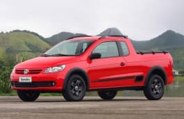 Pickup Extended Cab, 2d