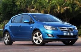 Hatchback, 5d