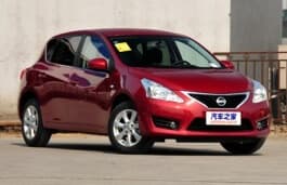 Hatchback, 5d