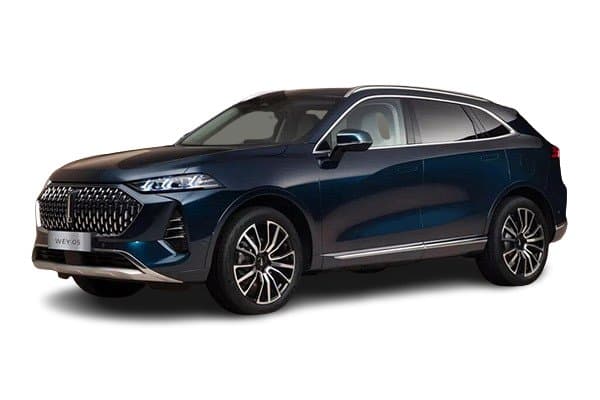 SUV, 5d