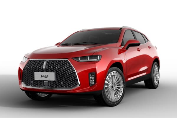 SUV, 5d