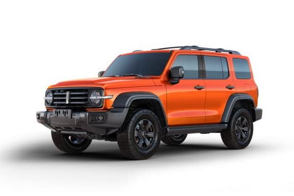 SUV, 5d