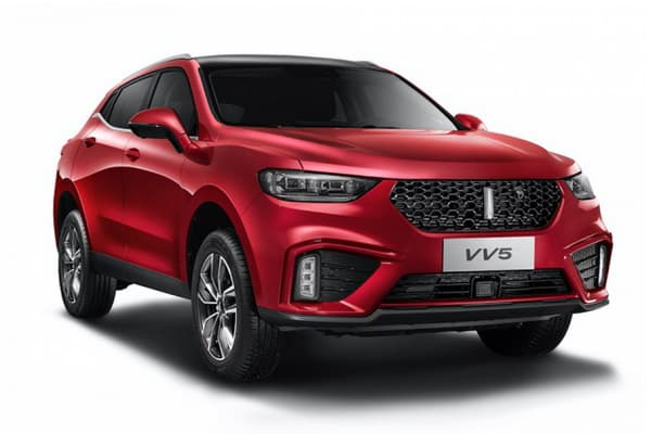 SUV, 5d