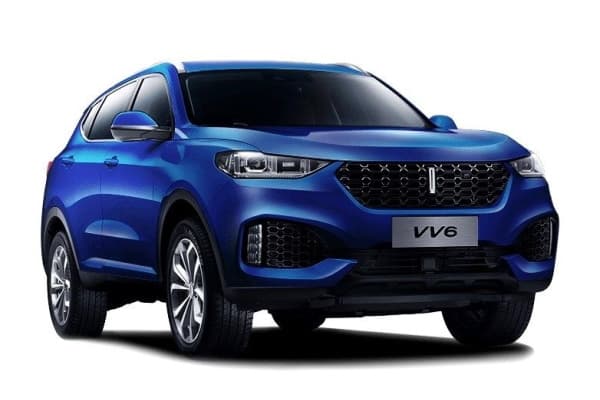 SUV, 5d