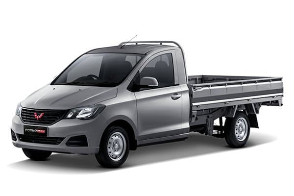 Pickup, 2d
