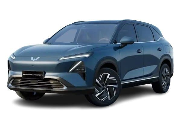 SUV, 5d