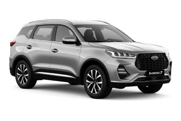 SUV, 5d