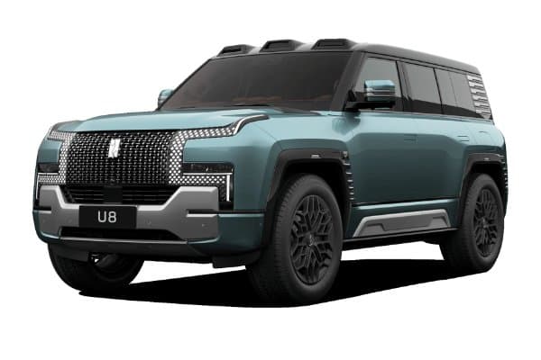 SUV, 5d