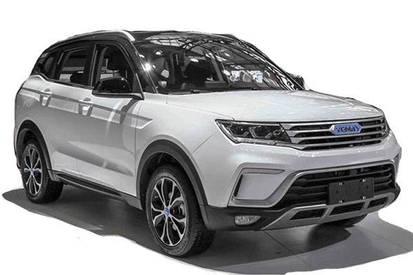 Sport Utility, 5d