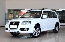 SUV, 5d
