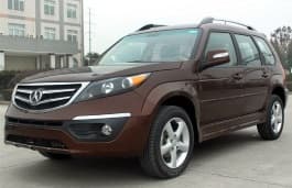 SUV, 5d