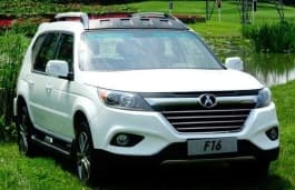 SUV, 5d