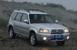 SUV, 5d