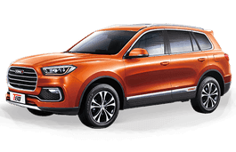 SUV, 5d