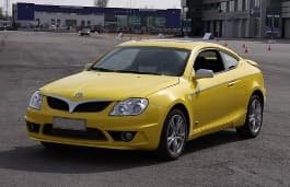 Coupe, 3d