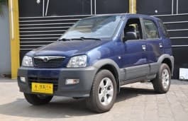 SUV, 5d