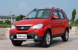 SUV, 5d