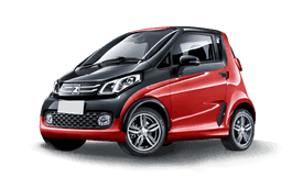 Hatchback, 3d