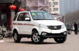 SUV, 5d