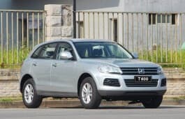 SUV, 5d