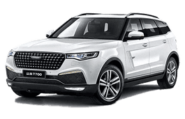SUV, 5d