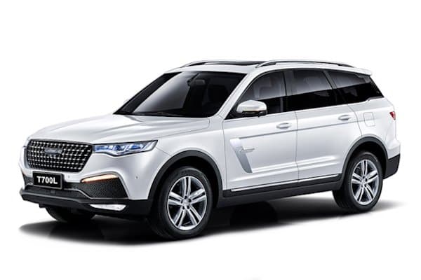 SUV, 5d
