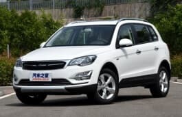 SUV, 5d