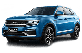 SUV, 5d