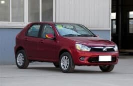 Hatchback, 5d