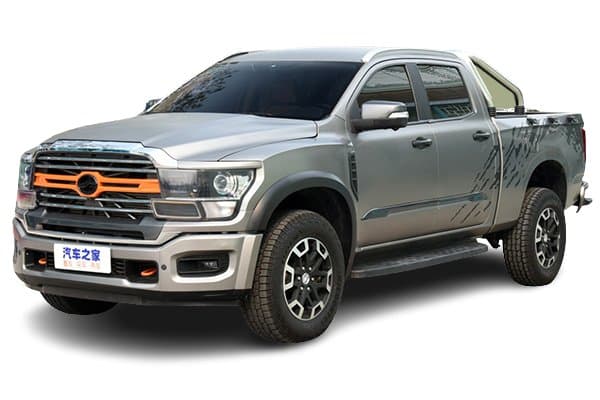 Pickup Double Cab