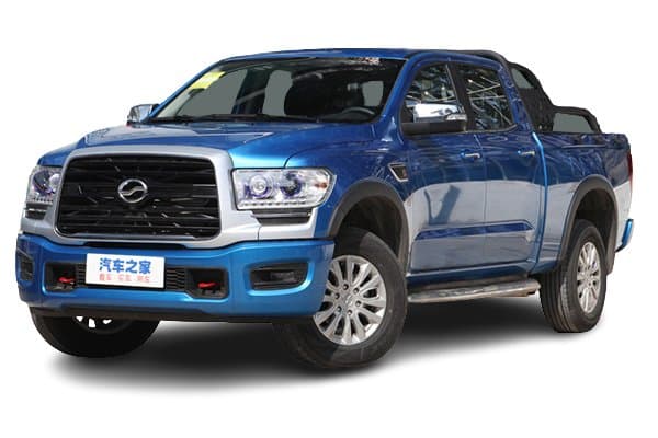 Pickup Double Cab