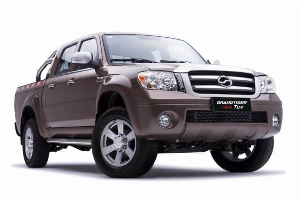 Pickup Double Cab