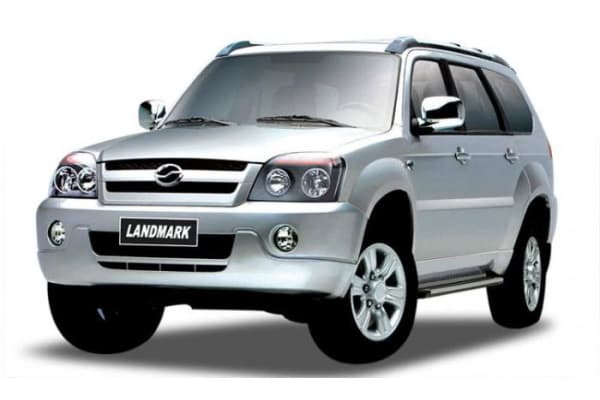 Closed Off-Road Vehicle, 5d