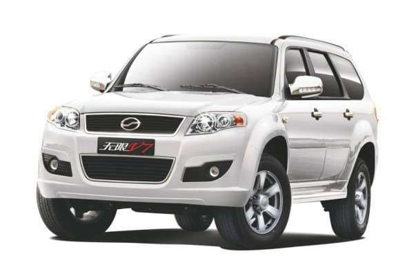 Closed Off-Road Vehicle, 5d