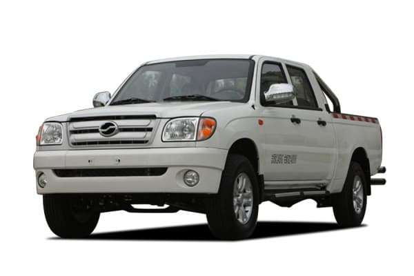Pickup Double Cab