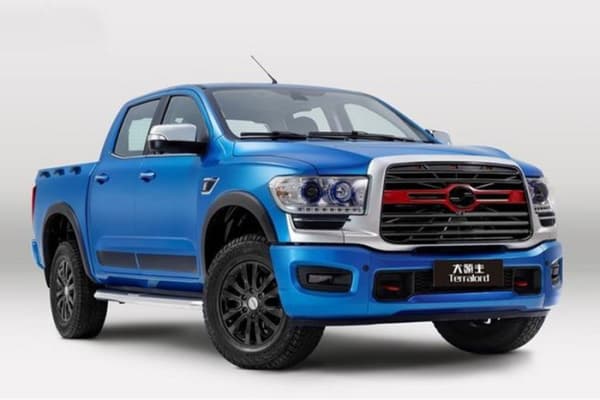 Pickup Double Cab