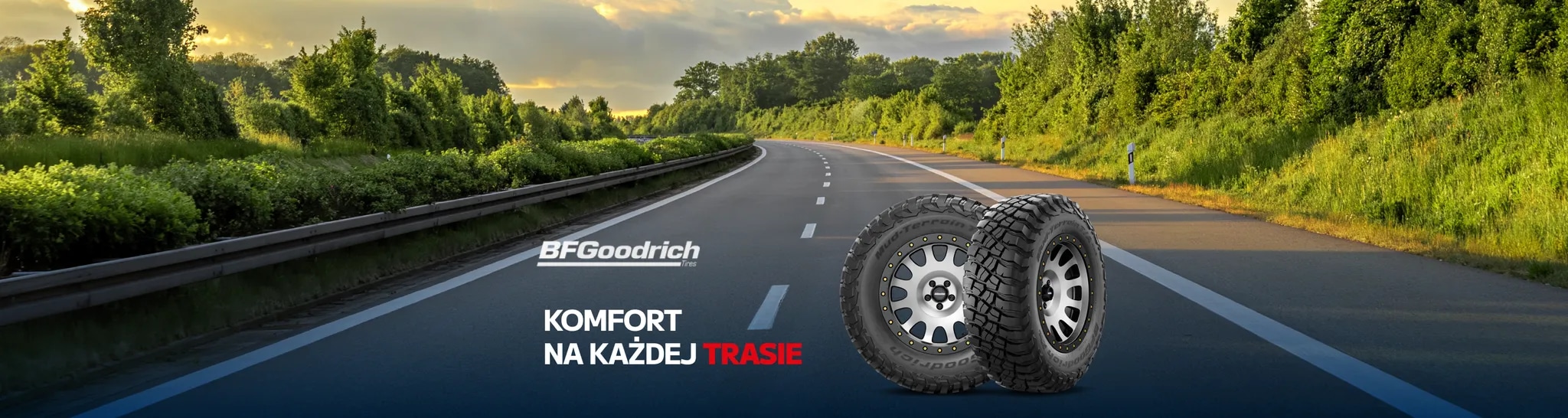 opony terenowe BFGoodrich